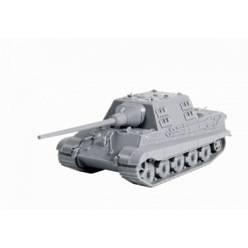 German Jagdtiger Tank Destroyer Model Kit-1