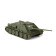 Soviet SU-100 Tank Destroyer Plastic Model Kit 1:100