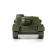 Soviet SU-100 Tank Destroyer Plastic Model Kit 1:100