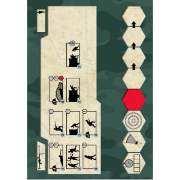 German Anti-Tank Soldiers Model Kit-3