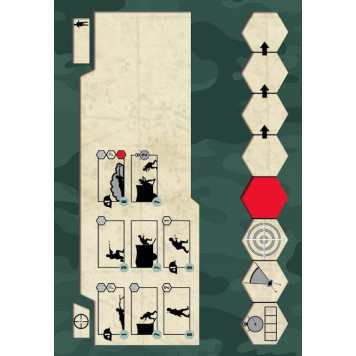 German Sniper Squad Model Kit-3