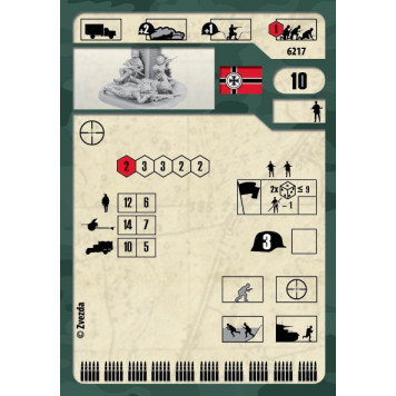 German Sniper Squad Model Kit-4