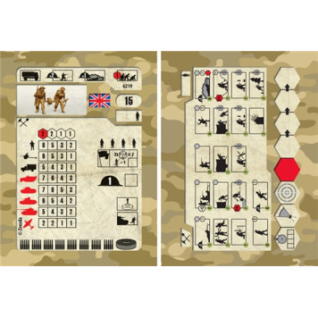 British Engineers 1939-1942 Model Kit-4