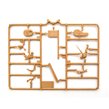 British Engineers 1939-1942 Model Kit-3