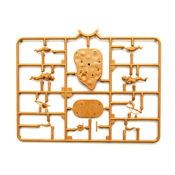 British Engineers 1939-1942 Model Kit-2