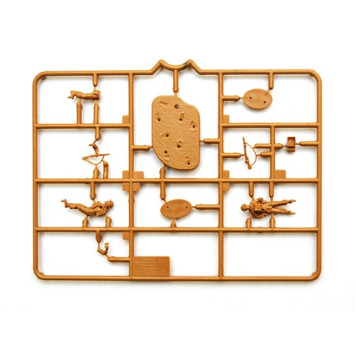 British Reconnaissance Squad 1939-1945 Model Kit-3