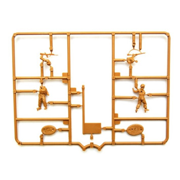 British Reconnaissance Squad 1939-1945 Model Kit-2