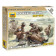 British Field Medics 1939-1942 Model Kit