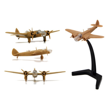 British Bristol Blenheim MK-IV Bomber Model Kit-2