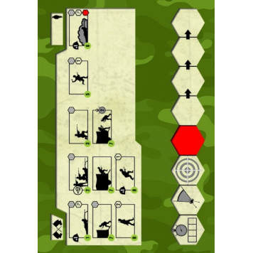 Soviet Winter Staff Model Kit-4