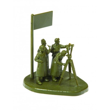 Soviet Winter Staff Model Kit-1