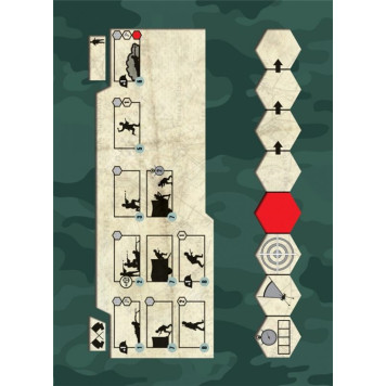 German Winter Staff Assembly Model-7