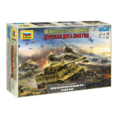 World War II Battle Game: Kursk 1943 - Tactical Warfare World War II Battle Game: Kursk 1943 - Tactical Warfare