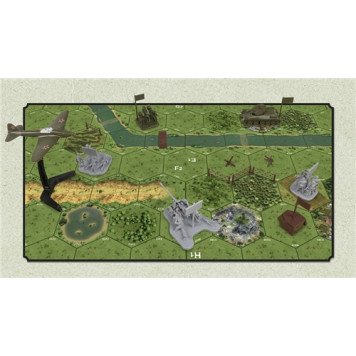 Berlin Operation: Oder River Assault - WW2 Tabletop Game-1