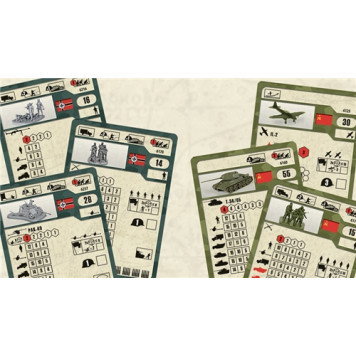 Berlin Operation: Oder River Assault - WW2 Tabletop Game-3