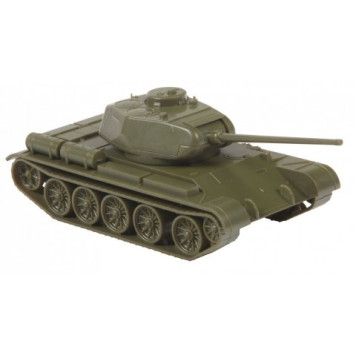 Soviet Medium Tank T-44 Plastic Model Kit-2
