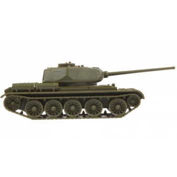 Soviet Medium Tank T-44 Plastic Model Kit-1
