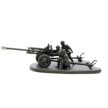 Soviet Anti-Tank Gun Model Kit-2