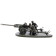 Soviet Anti-Tank Gun Model Kit