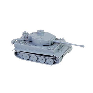 German Heavy Tank "Tiger" Scale Model-2
