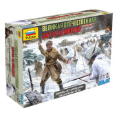 World War II Battle for Moscow Board Game World War II Battle for Moscow Board Game