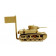 American Stuart Tank Plastic Model Kit