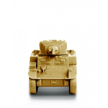 American Stuart Tank Plastic Model Kit-4