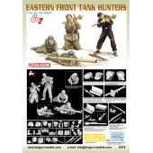 Eastern Front Tank Hunters Assembly Model Eastern Front Tank Hunters Assembly Model