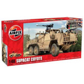 Coyote Armored Vehicle Model Kit Coyote Armored Vehicle Model Kit