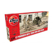 17 Pdr Anti-Tank Gun Assembly Model 17 Pdr Anti-Tank Gun Assembly Model