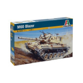 M-60 Blazer Tank Model Kit