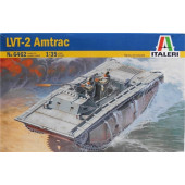 LVT (A)-2 Amphibious Tank Model Kit