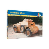 FS AUTOBLINDA AB 40 Scale Model FS AUTOBLINDA AB 40 Scale Model