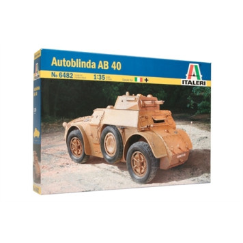 FS AUTOBLINDA AB 40 Scale Model