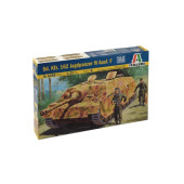 German Tank Destroyer SD.KFZ.162 Scale Model German Tank Destroyer SD.KFZ.162 Scale Model