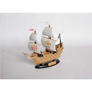 Flagship of the Invincible Armada: "San Martin" Galleon-1