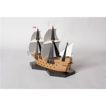 Flagship of the Invincible Armada: "San Martin" Galleon-2