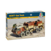 Hemtt Gun Truck Assembly Model Hemtt Gun Truck Assembly Model