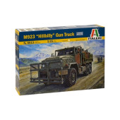 M923 Hillbilly Military Truck Assembly Model