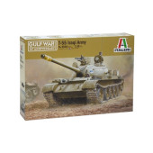 T-55 Tank Assembly Model T-55 Tank Assembly Model