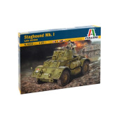 Staghound MK. I Assembly Model Staghound MK. I Assembly Model