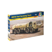 M978 Fuel Servicing Truck Assembly Model