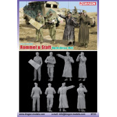 Rommel&s Headquarters Assembly Model Rommel&s Headquarters Assembly Model