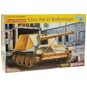 8.8cm Pak 43 Anti-Tank Gun Assembly Model 8.8cm Pak 43 Anti-Tank Gun Assembly Model