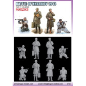 Battle of Kharkov 1943 Soldier Miniatures