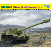 ISU-152 Soviet Self-Propelled Gun Model Kit ISU-152 Soviet Self-Propelled Gun Model Kit