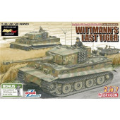 Wittmann&s Last Tiger Assembly Model Wittmann&s Last Tiger Assembly Model