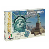 Statue of Liberty Assembly Model