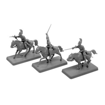 Russian Dragoons 1812-1814 Model Kit-2