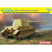 Pz.Kpfw.IV Tank Model with Panther Turret F Pz.Kpfw.IV Tank Model with Panther Turret F